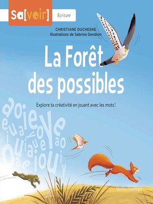 cover image of La Forêt des possibles